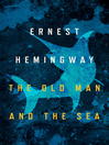 Cover image for The Old Man and the Sea